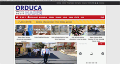 Desktop Screenshot of orduca.com